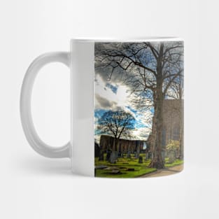 Abbey Church Mug